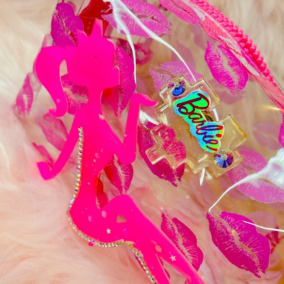 Barbie makeup bag - Picture 5 of 8